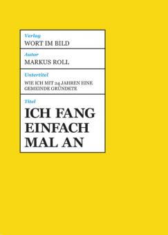 Buch - Ich fang einfach mal an 